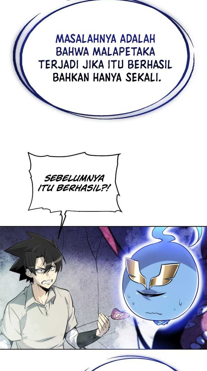 Overpowered Sword Chapter 30 Gambar 53