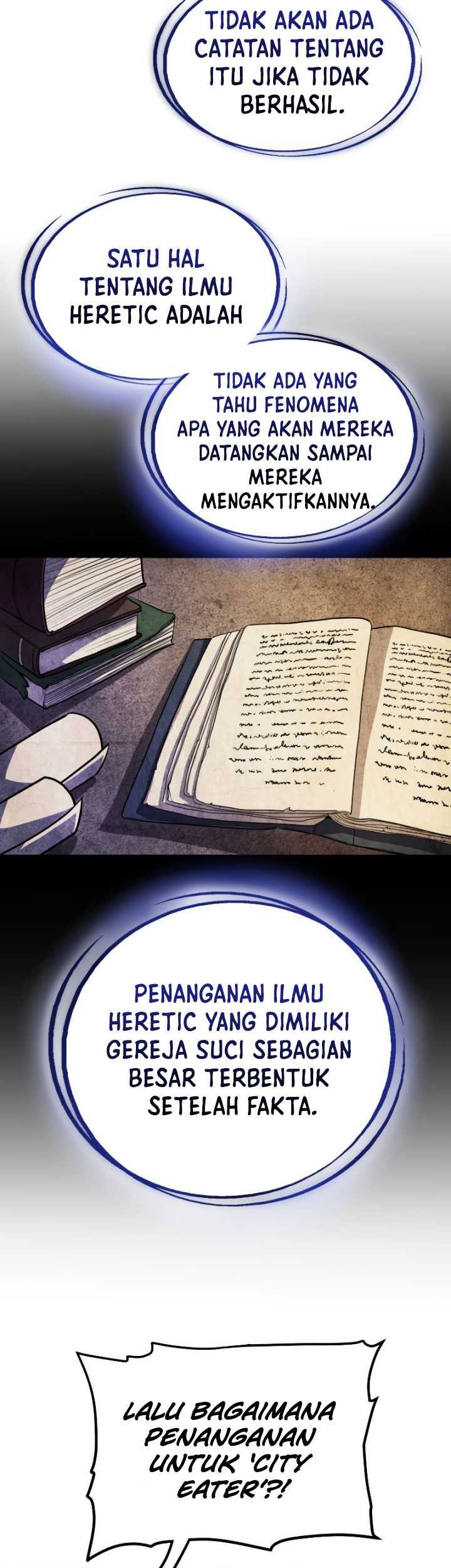 Overpowered Sword Chapter 30 Gambar 54