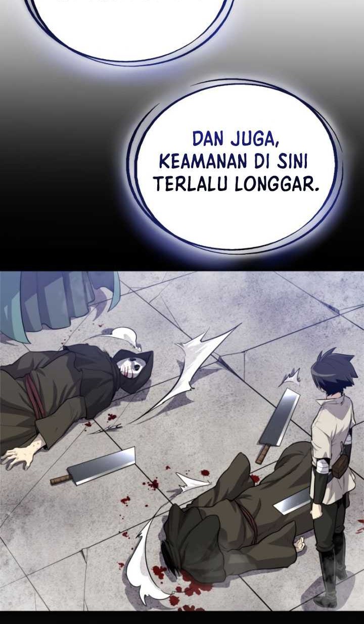 Overpowered Sword Chapter 30 Gambar 57