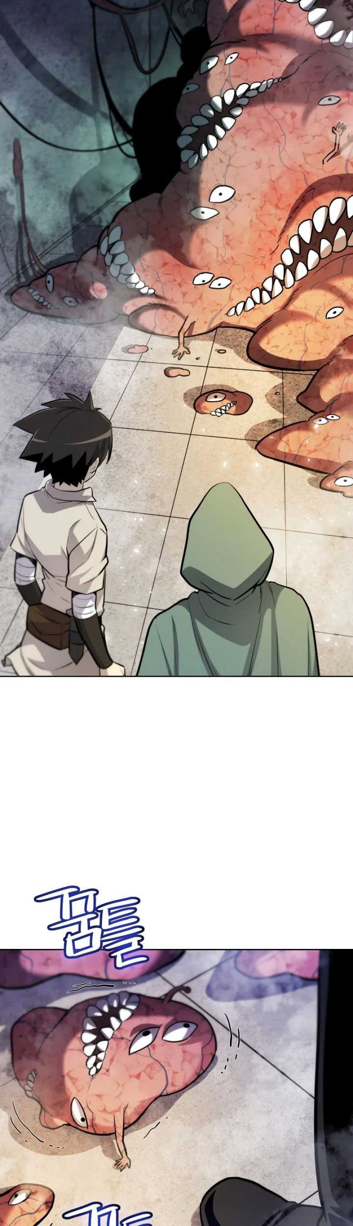 Overpowered Sword Chapter 30 Gambar 42