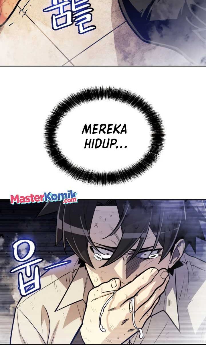 Overpowered Sword Chapter 30 Gambar 43