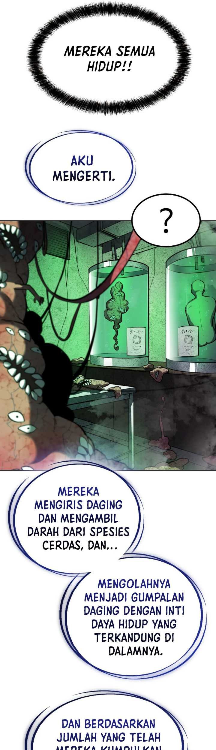 Overpowered Sword Chapter 30 Gambar 44