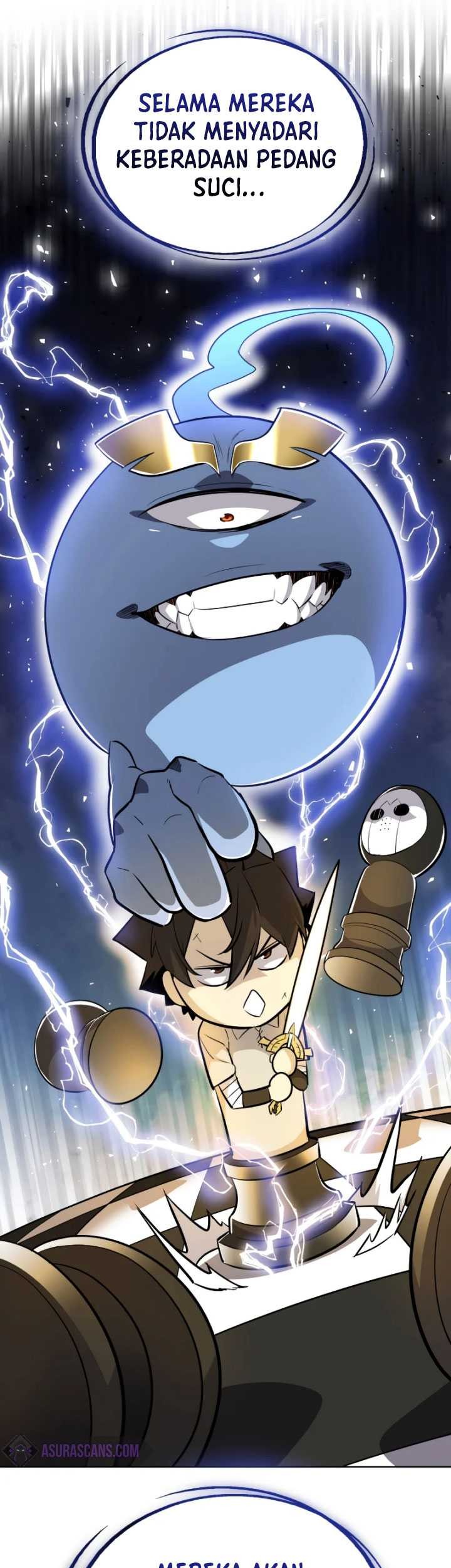 Overpowered Sword Chapter 30 Gambar 68