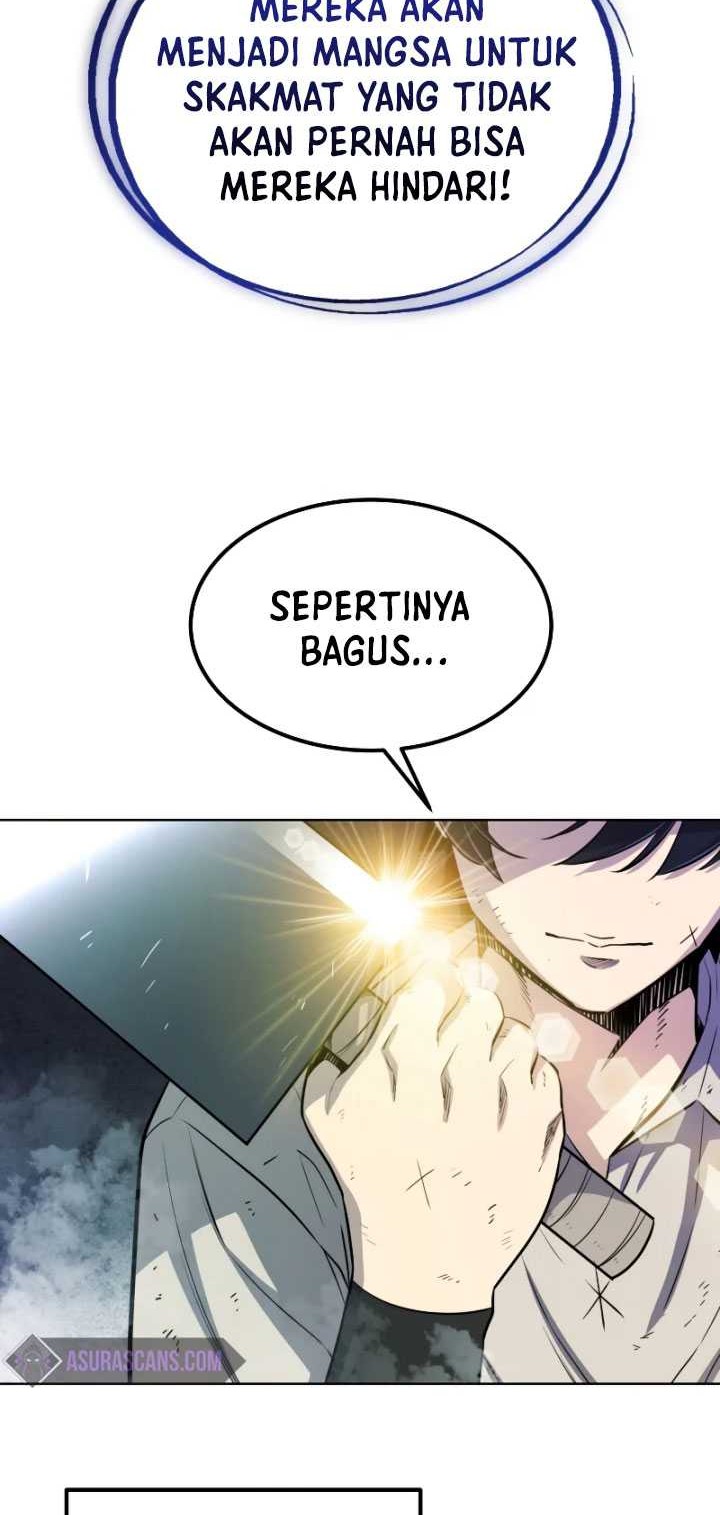 Overpowered Sword Chapter 30 Gambar 69