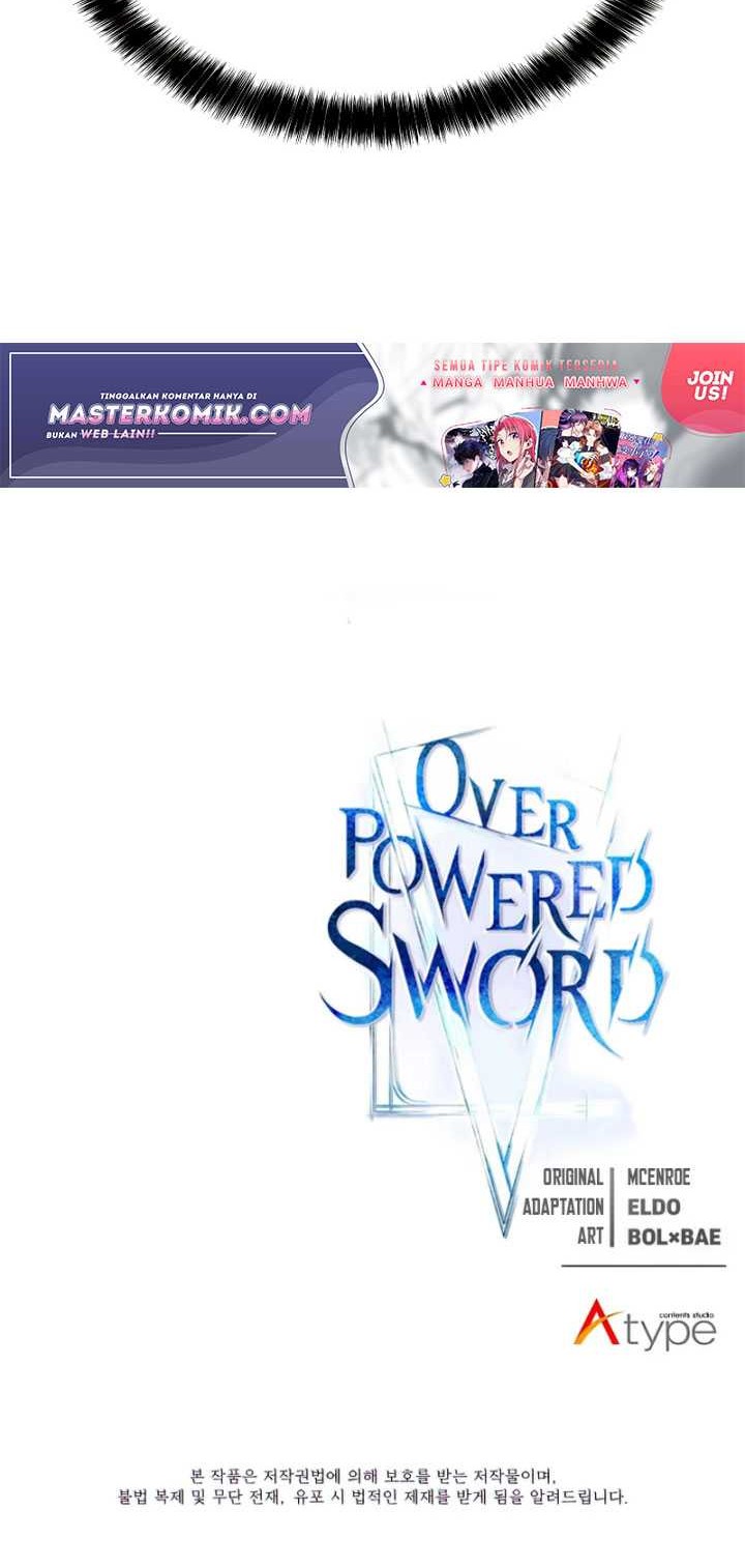 Overpowered Sword Chapter 30 Gambar 71