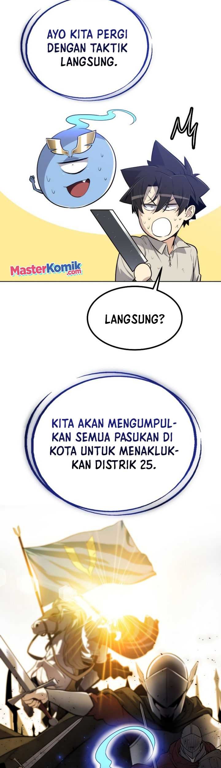 Overpowered Sword Chapter 30 Gambar 60