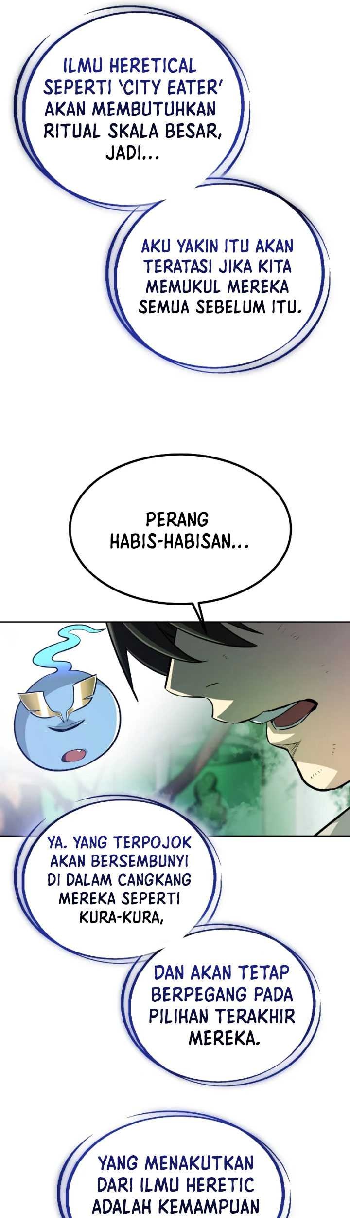 Overpowered Sword Chapter 30 Gambar 62