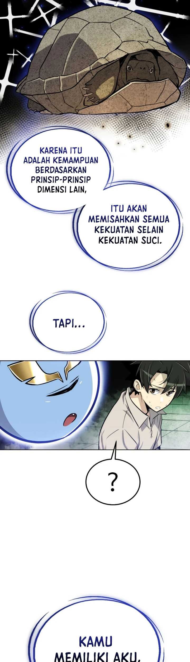 Overpowered Sword Chapter 30 Gambar 64