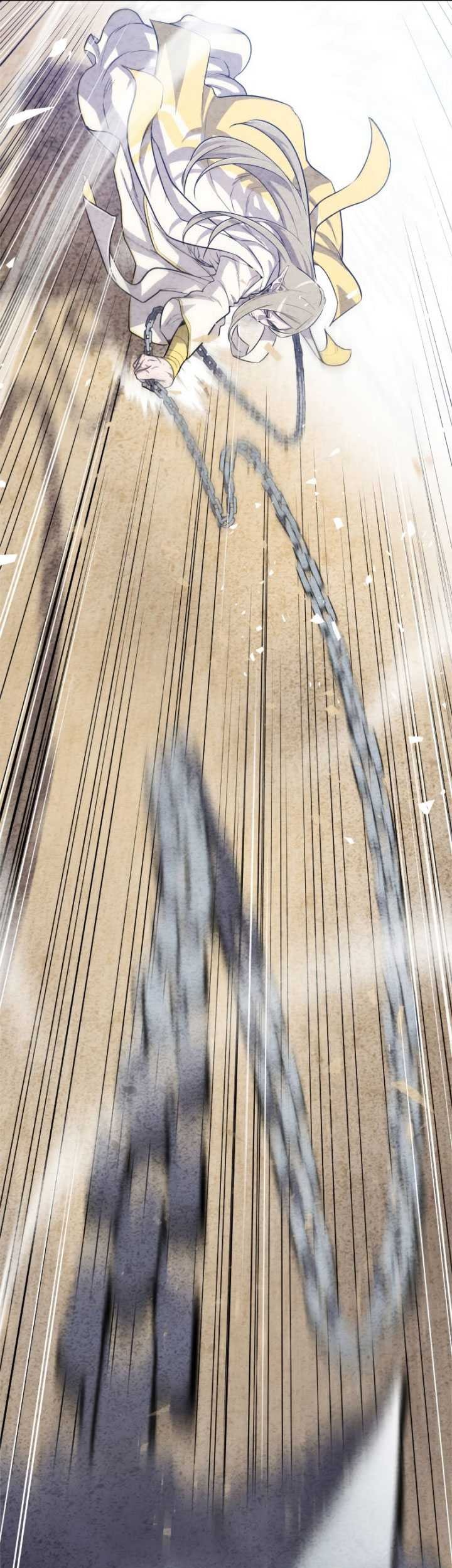 Overpowered Sword Chapter 30 Gambar 8