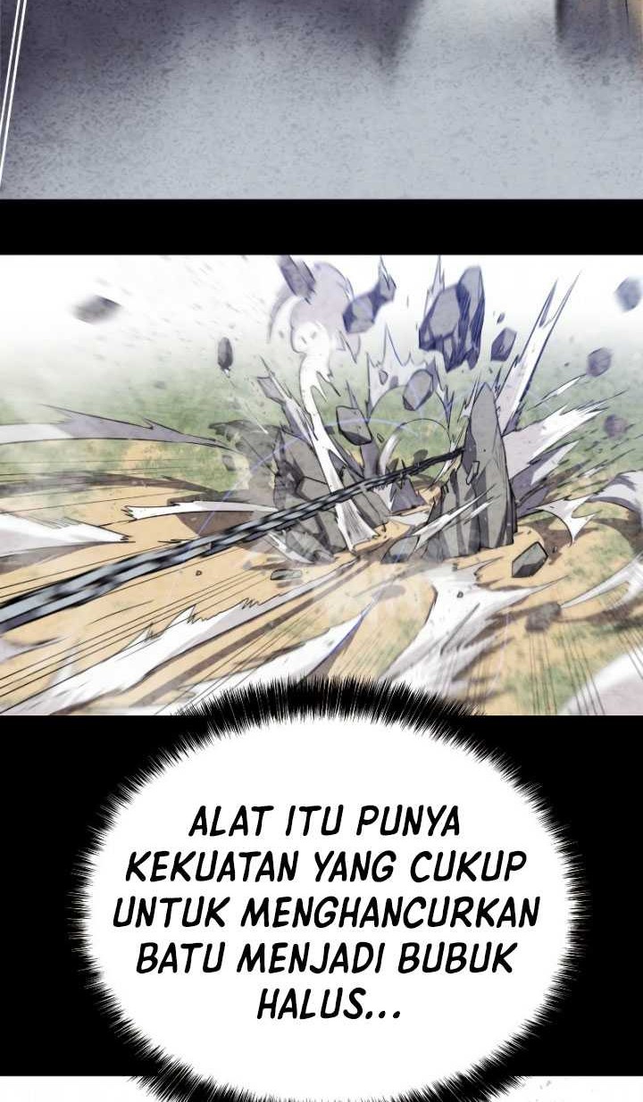 Overpowered Sword Chapter 30 Gambar 9