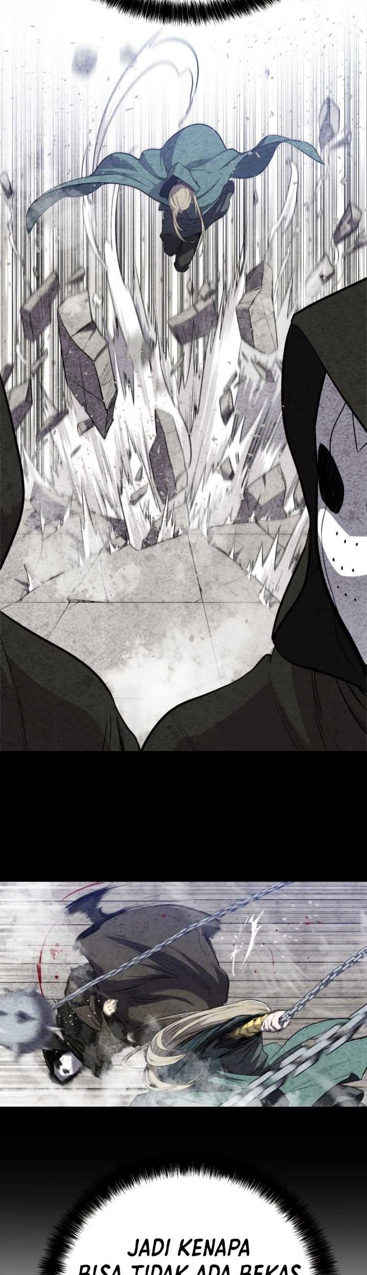 Overpowered Sword Chapter 30 Gambar 10