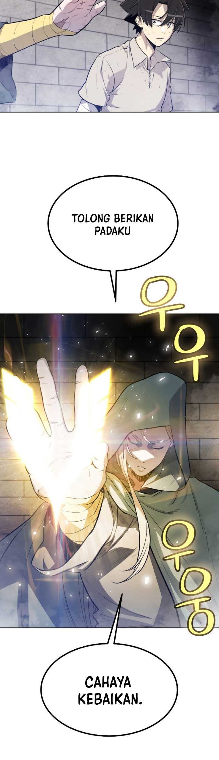 Overpowered Sword Chapter 30 Gambar 16