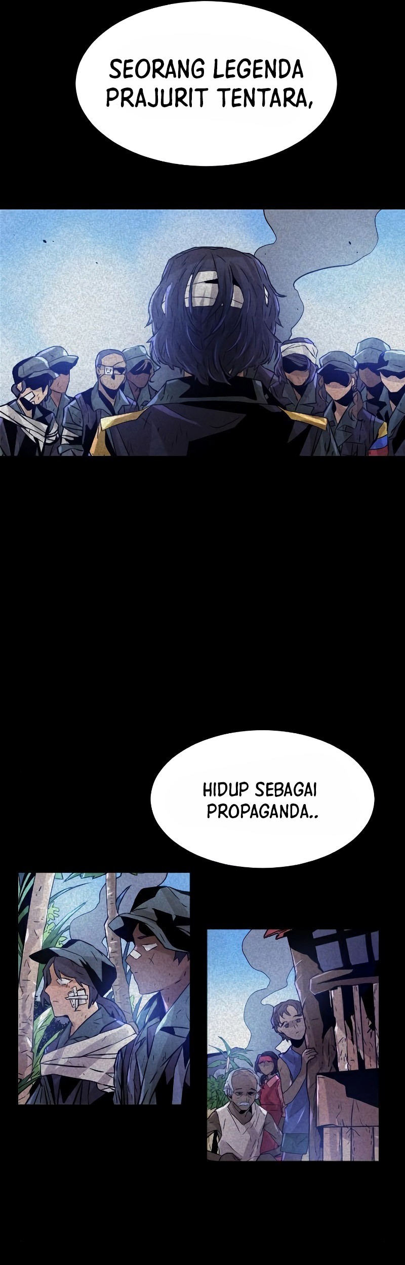 How To Kill A God Chapter 57 Gambar 14