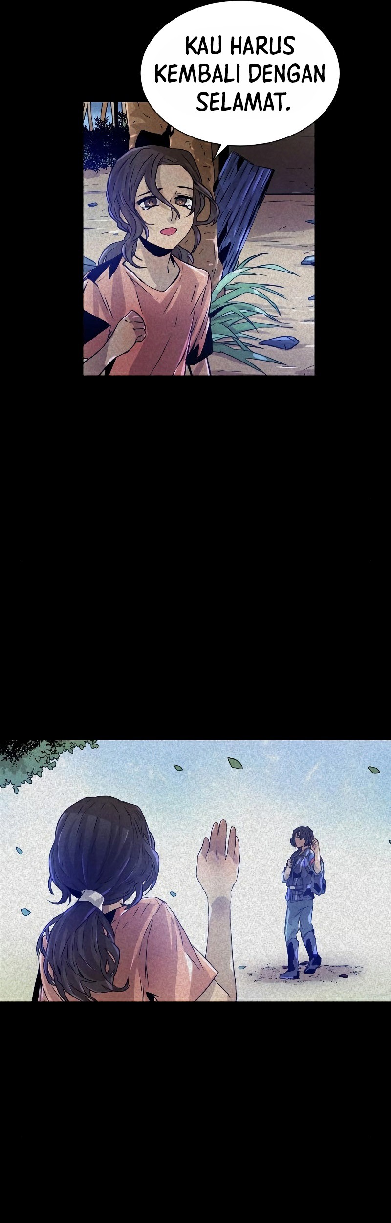 How To Kill A God Chapter 57 Gambar 24