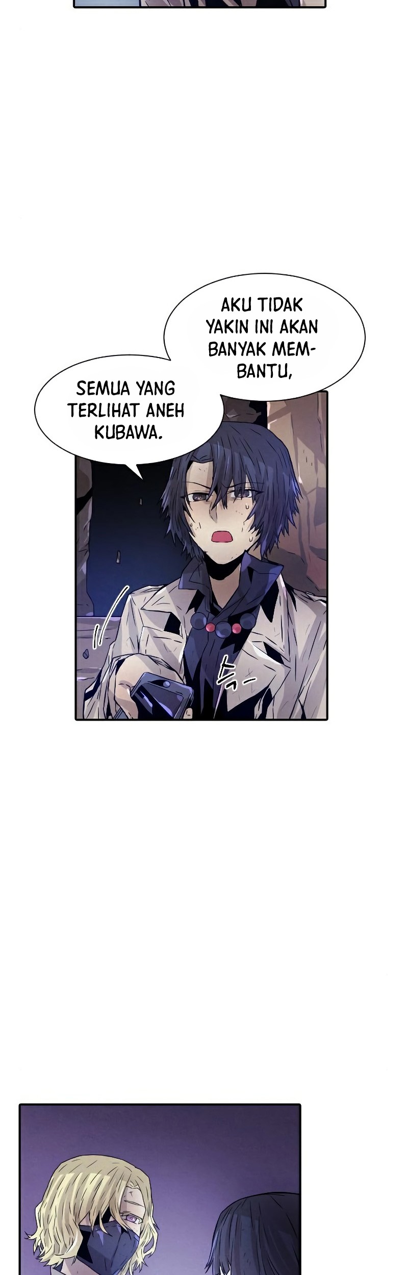 How To Kill A God Chapter 57 Gambar 31