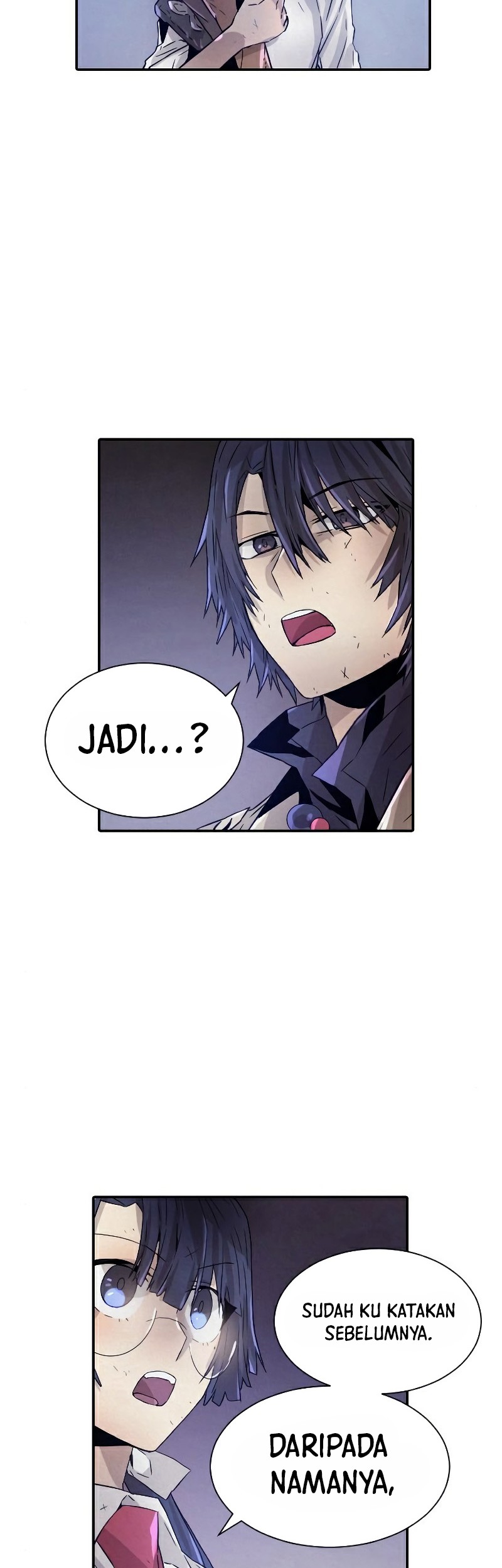 How To Kill A God Chapter 57 Gambar 33