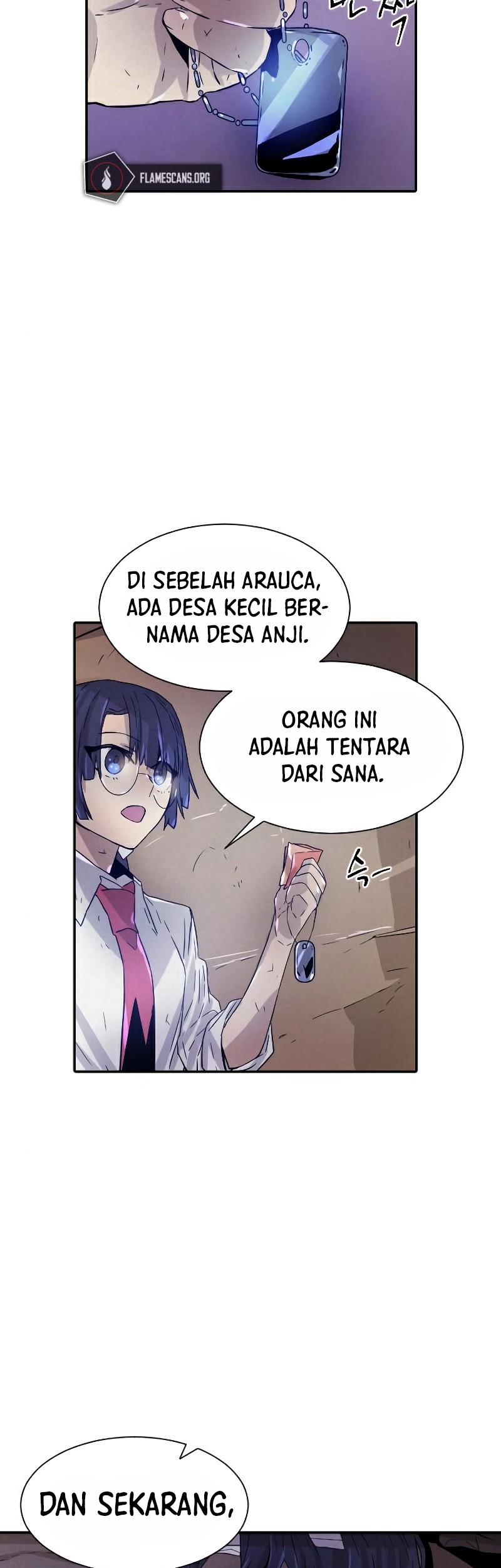 How To Kill A God Chapter 57 Gambar 38