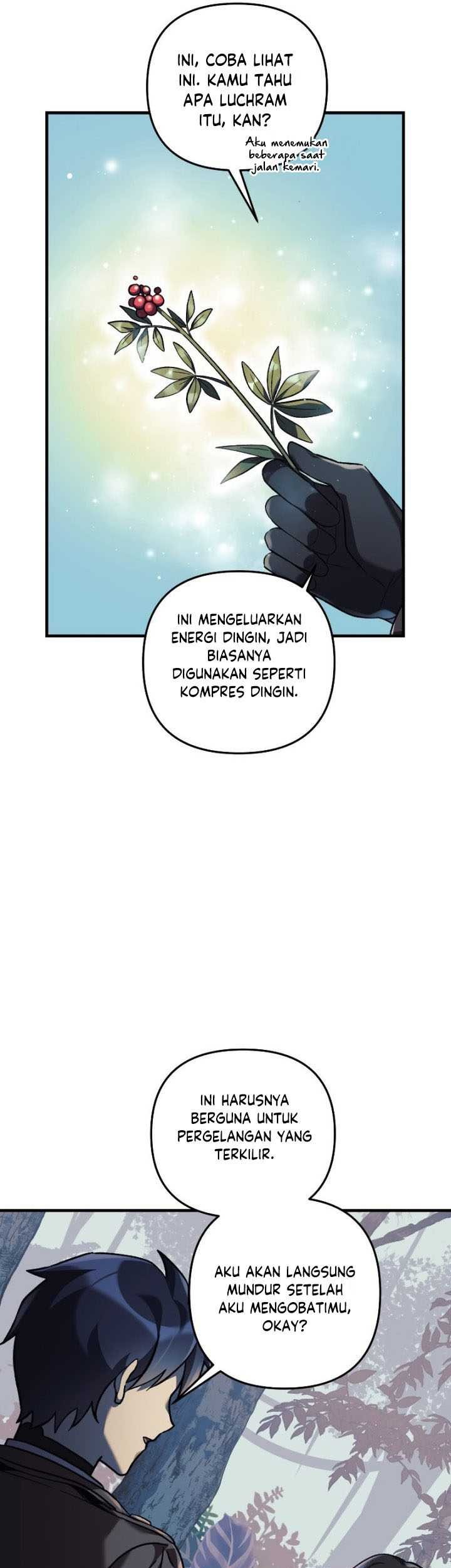 My Daughter is the Final Boss Chapter 43 Gambar 26