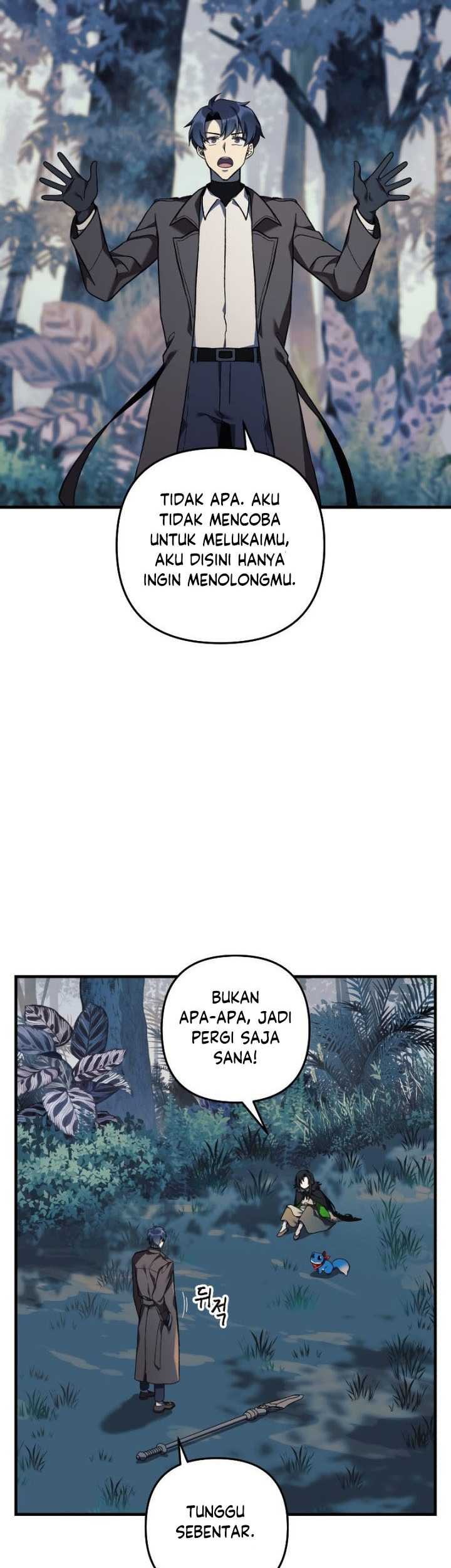 My Daughter is the Final Boss Chapter 43 Gambar 24