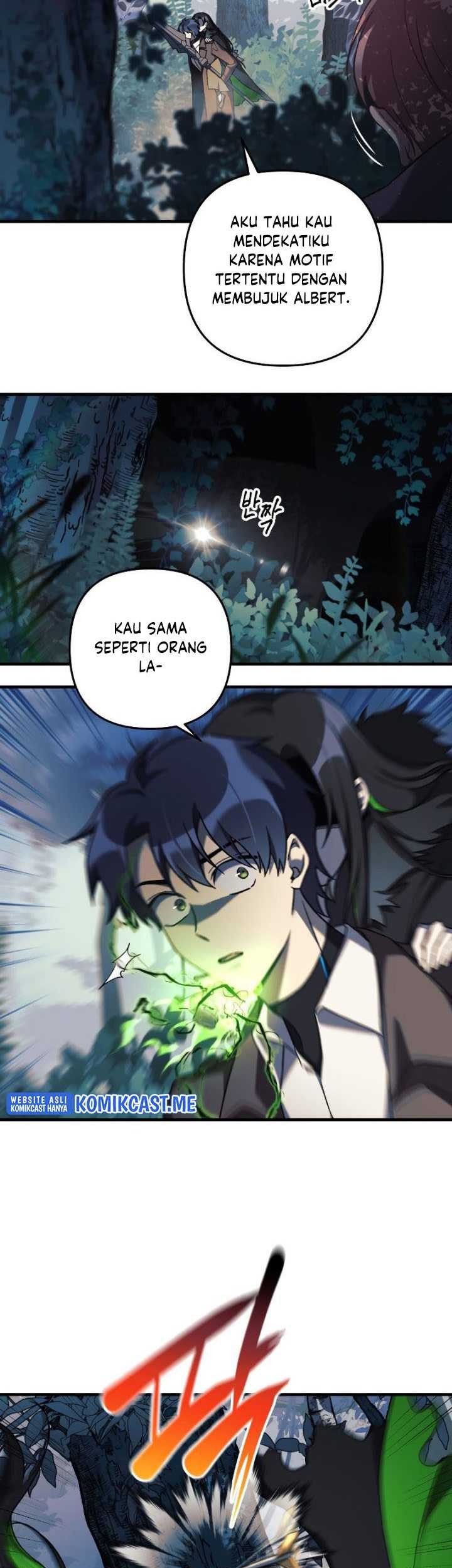 My Daughter is the Final Boss Chapter 43 Gambar 46