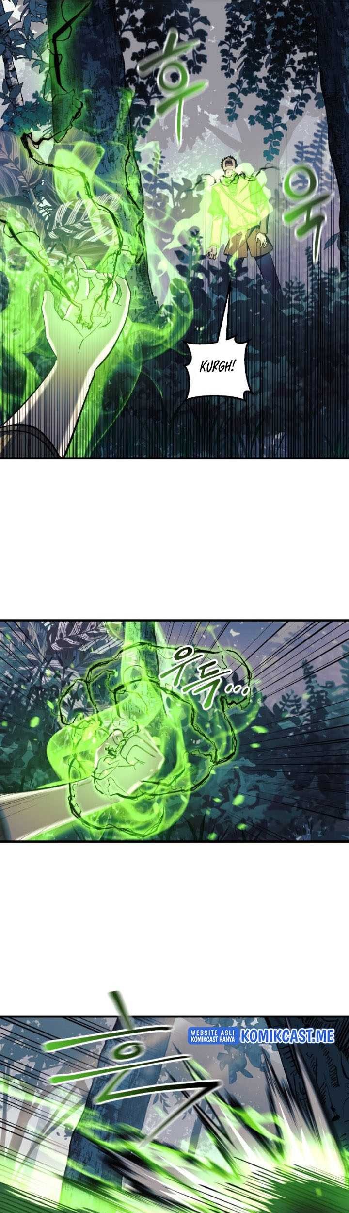 My Daughter is the Final Boss Chapter 43 Gambar 50