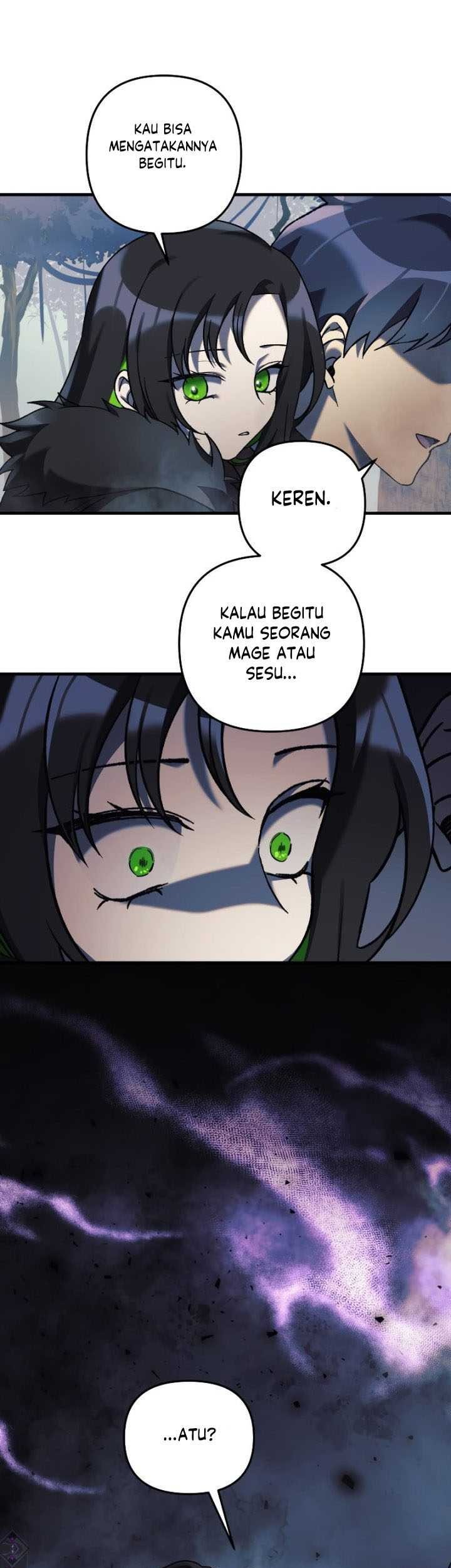 My Daughter is the Final Boss Chapter 43 Gambar 42