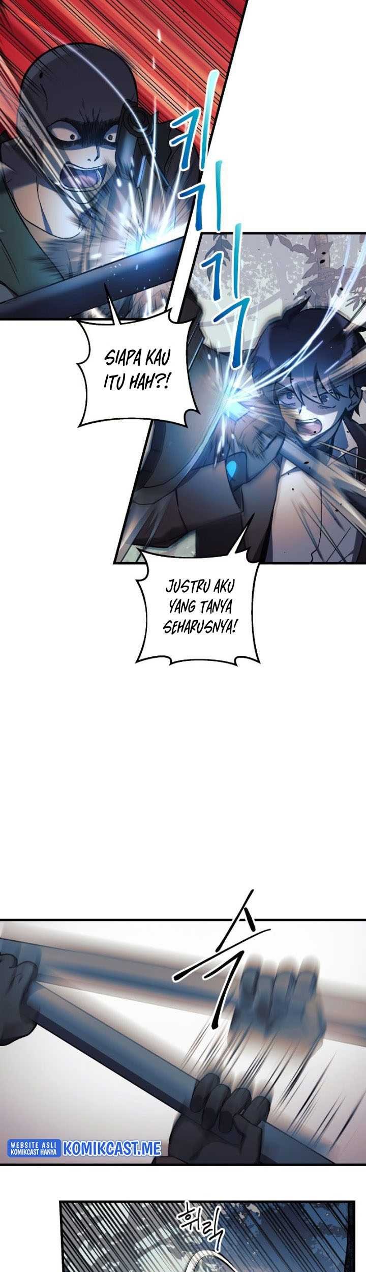 My Daughter is the Final Boss Chapter 43 Gambar 68