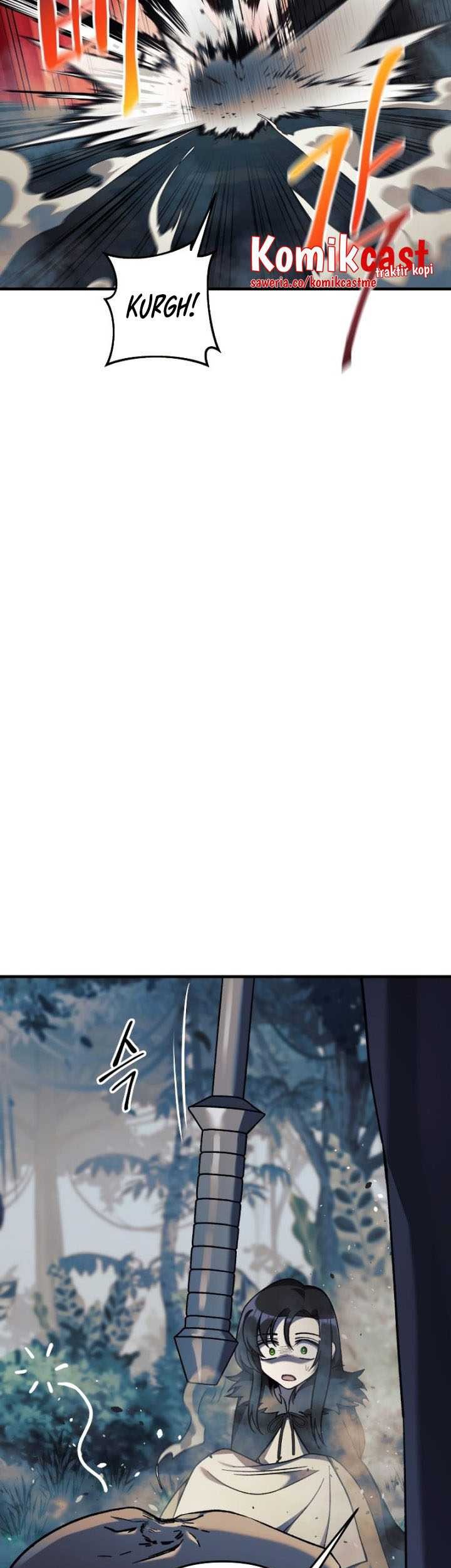 My Daughter is the Final Boss Chapter 43 Gambar 72