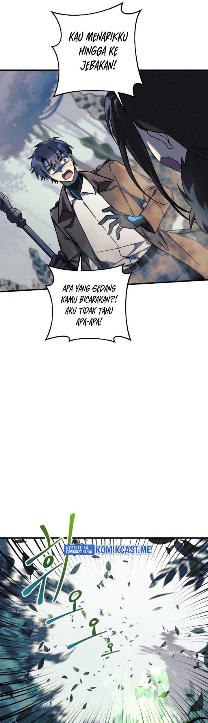 My Daughter is the Final Boss Chapter 43 Gambar 58