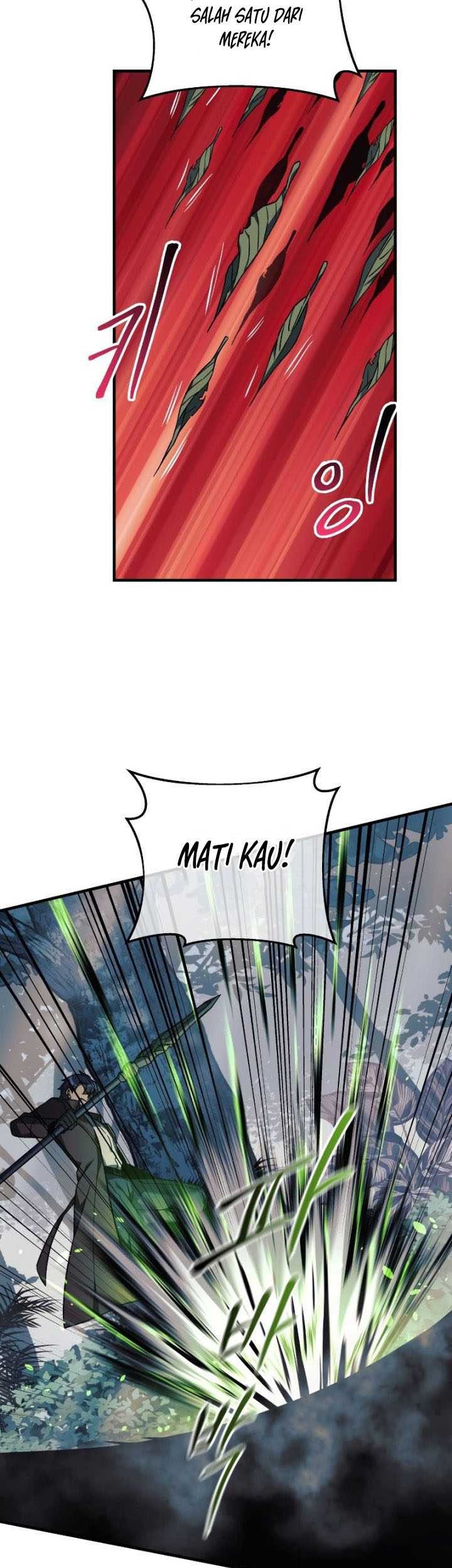 My Daughter is the Final Boss Chapter 43 Gambar 60