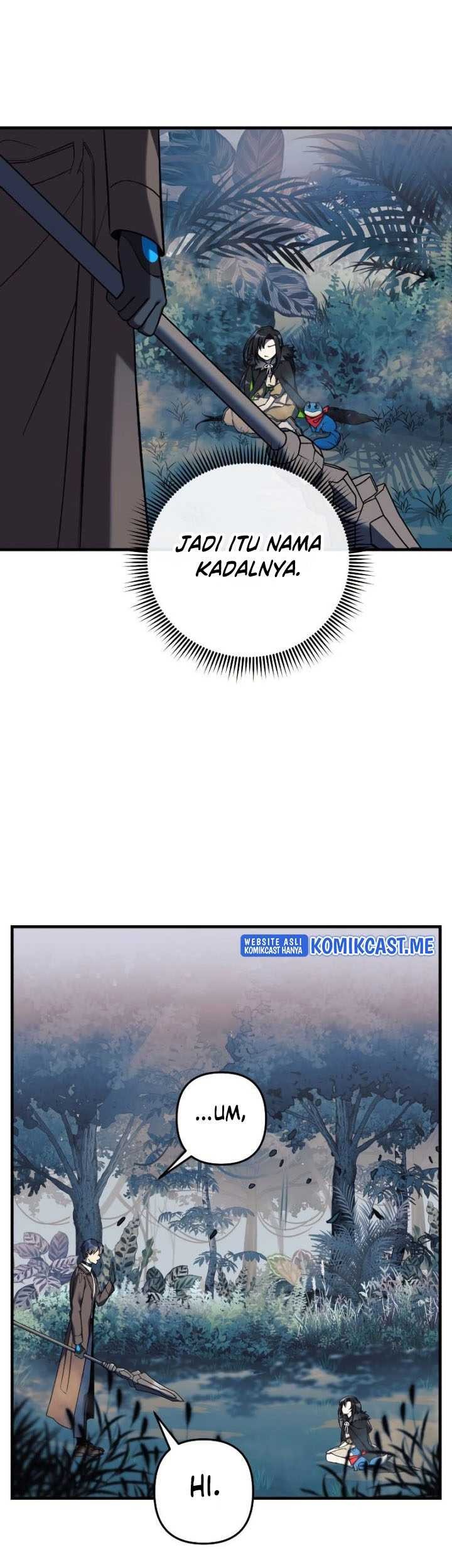 My Daughter is the Final Boss Chapter 43 Gambar 6