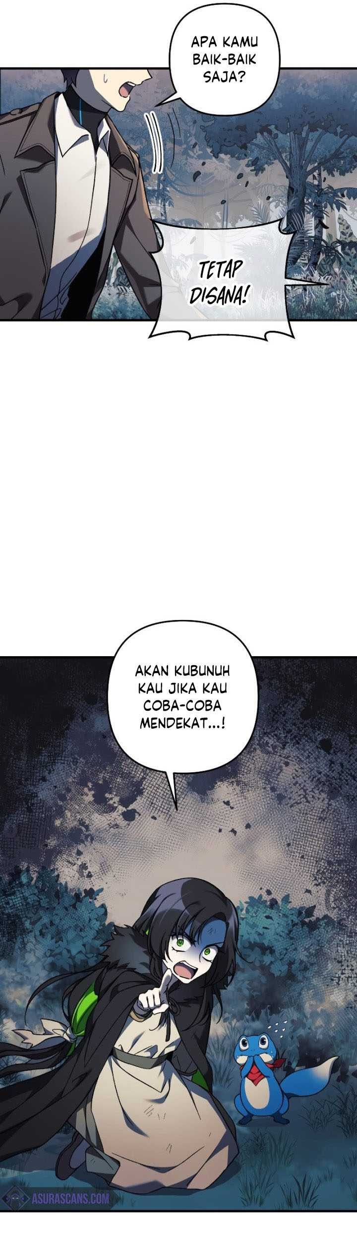 My Daughter is the Final Boss Chapter 43 Gambar 10