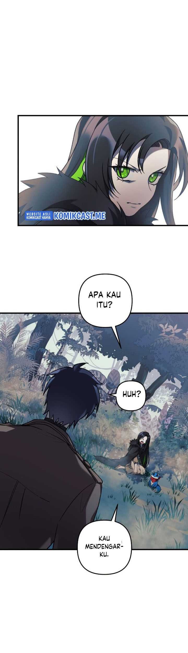 My Daughter is the Final Boss Chapter 43 Gambar 14