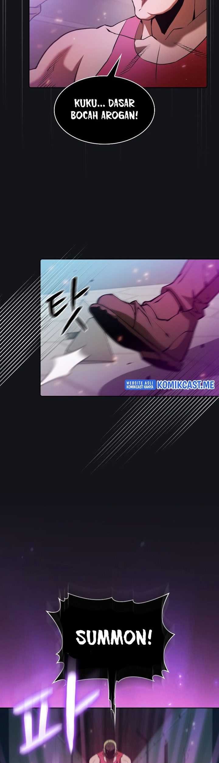 The Constellation that Returned from Hell Chapter 96 Gambar 28