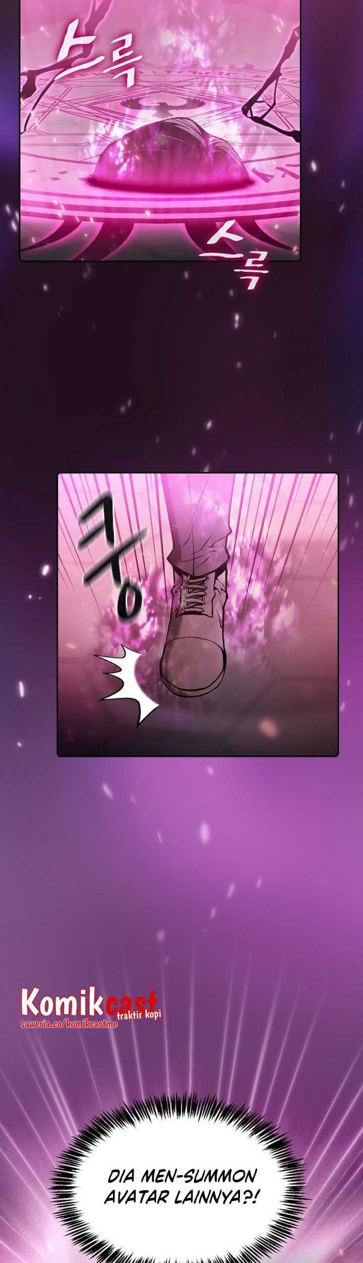 The Constellation that Returned from Hell Chapter 96 Gambar 30