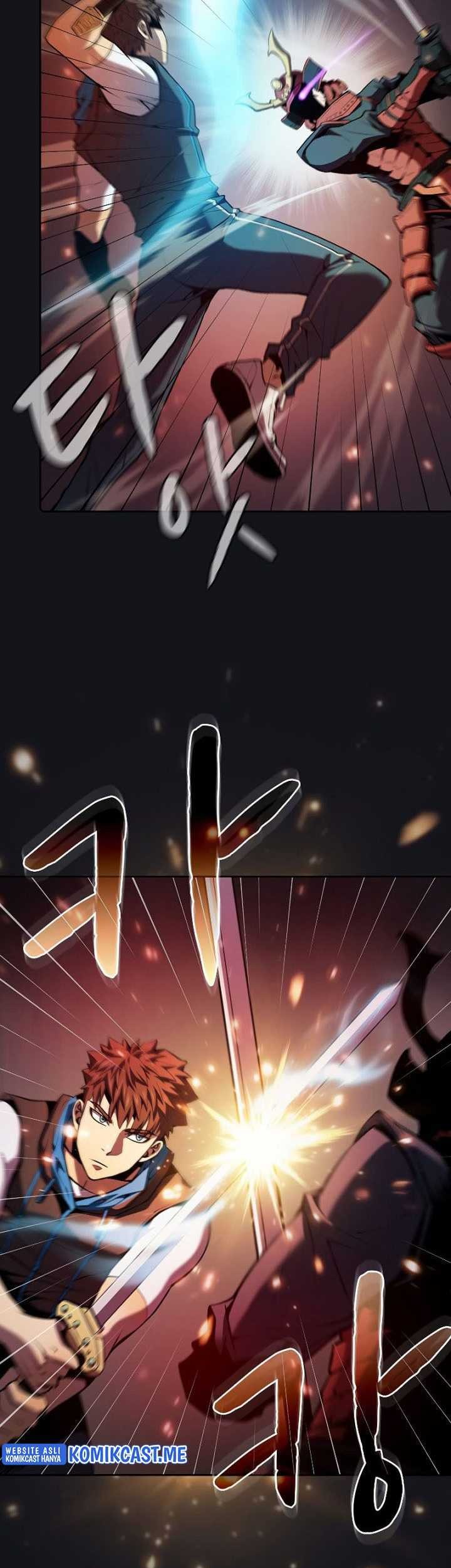 The Constellation that Returned from Hell Chapter 96 Gambar 36