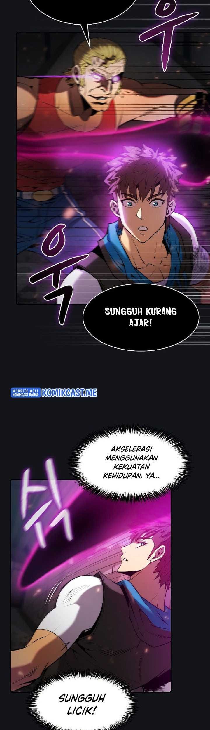 The Constellation that Returned from Hell Chapter 96 Gambar 24