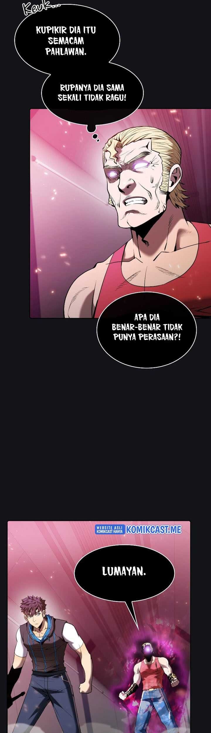 The Constellation that Returned from Hell Chapter 96 Gambar 50