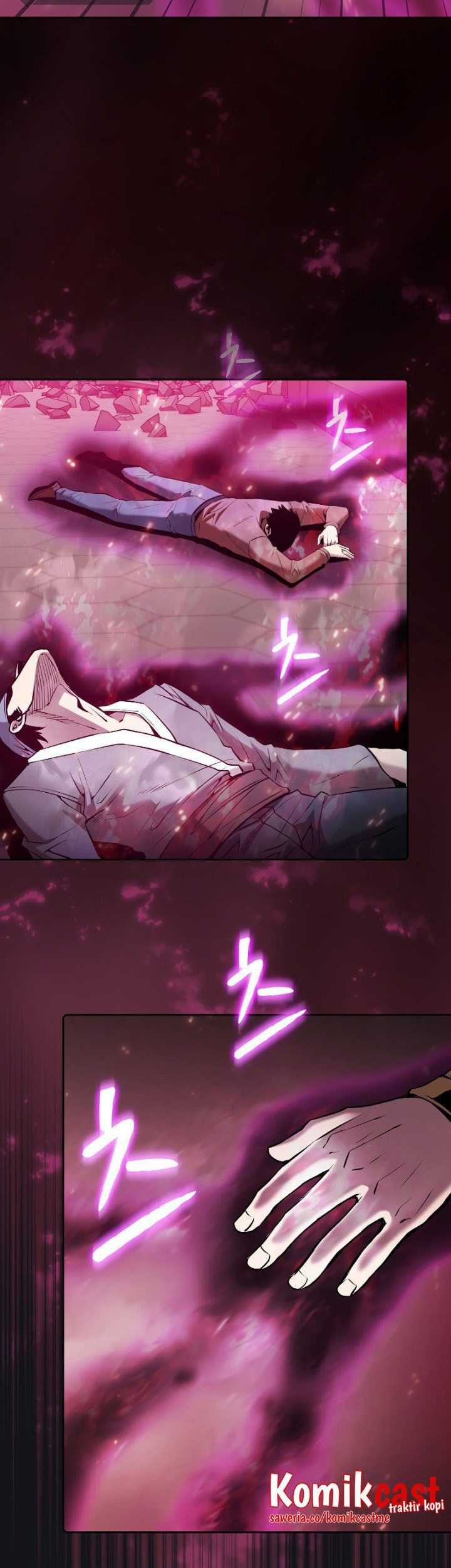 The Constellation that Returned from Hell Chapter 96 Gambar 54