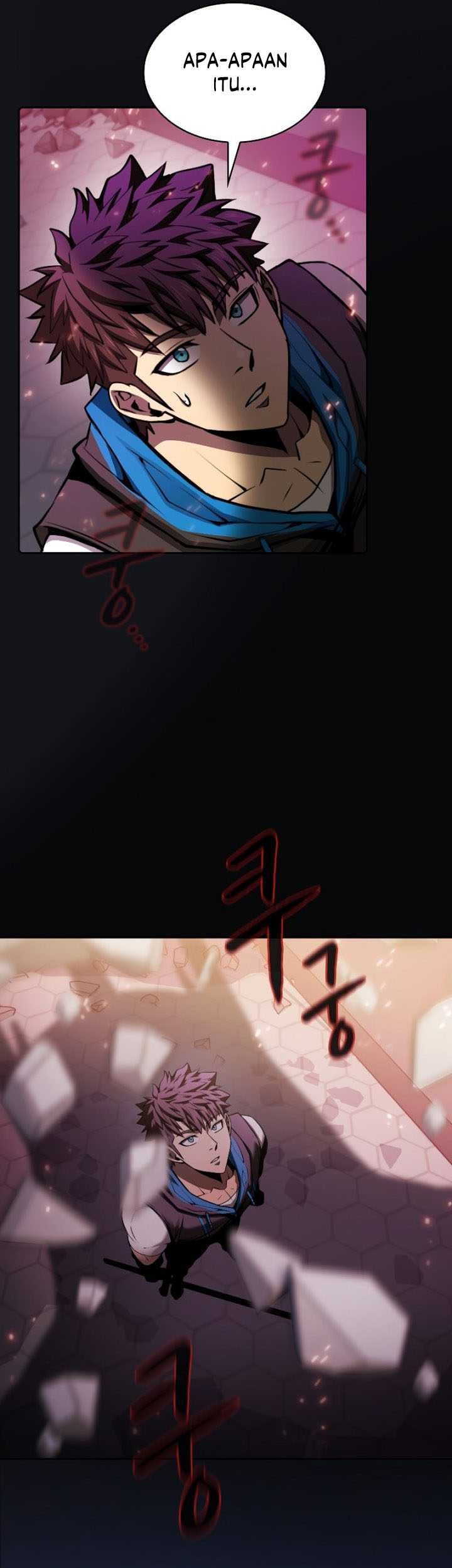 The Constellation that Returned from Hell Chapter 96 Gambar 56