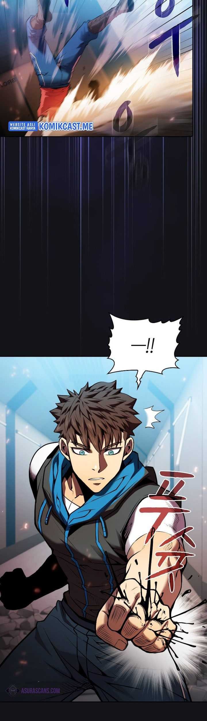 The Constellation that Returned from Hell Chapter 96 Gambar 4