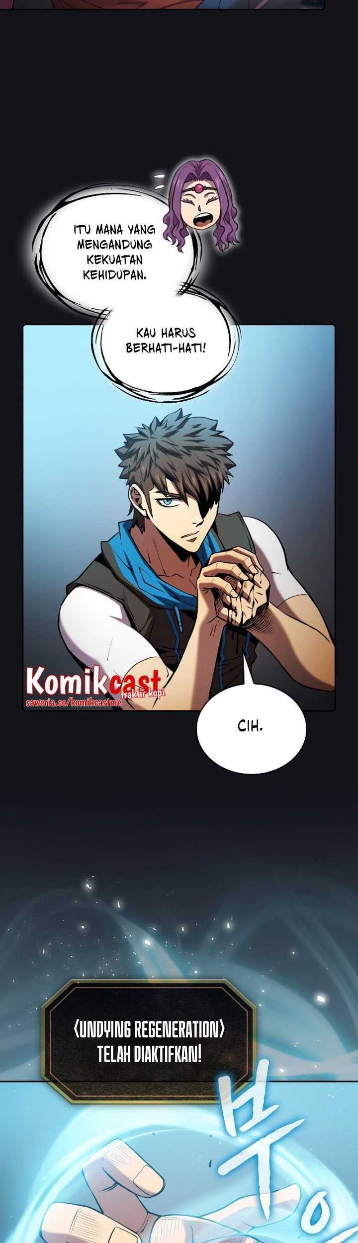 The Constellation that Returned from Hell Chapter 96 Gambar 6