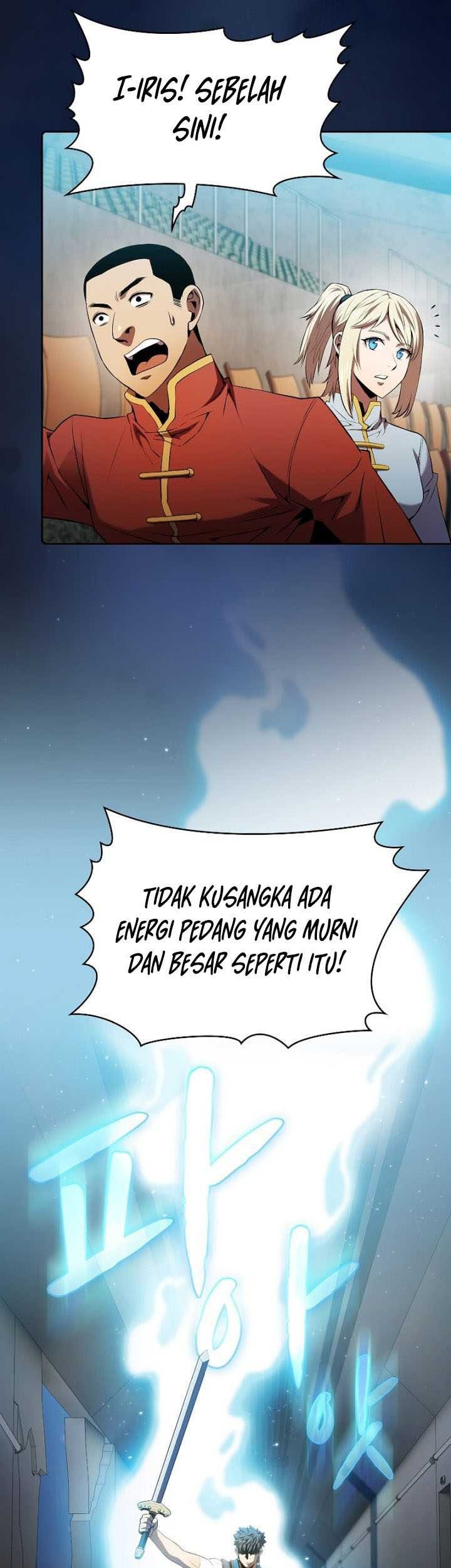 The Constellation that Returned from Hell Chapter 96 Gambar 14