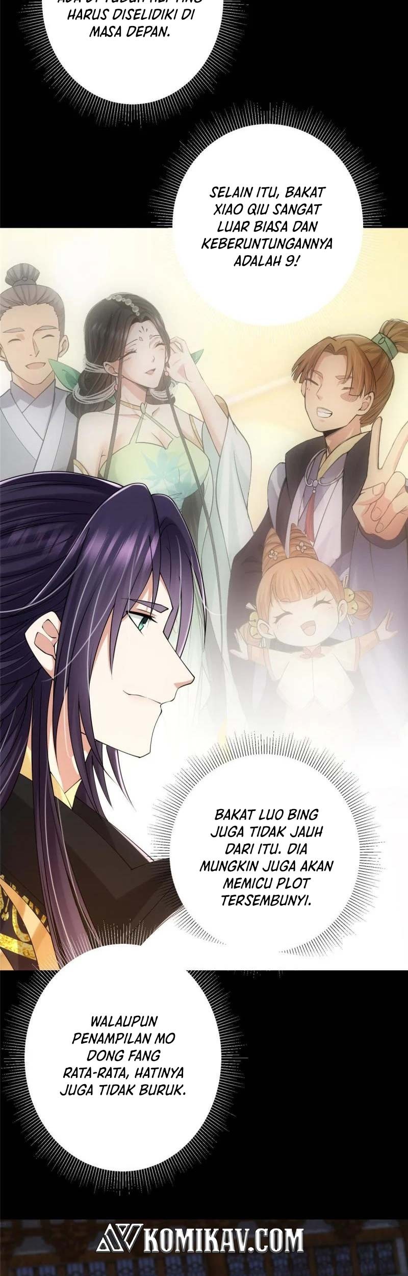 Keep A Low Profile, Sect Leader Chapter 130 Gambar 26