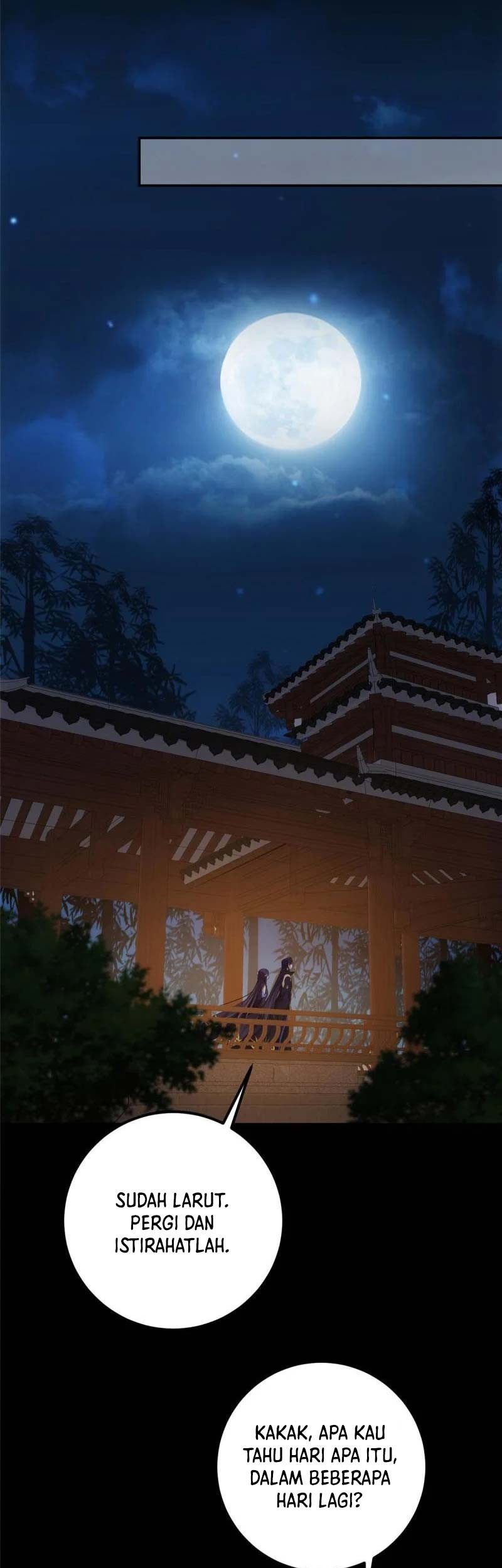 Keep A Low Profile, Sect Leader Chapter 130 Gambar 28