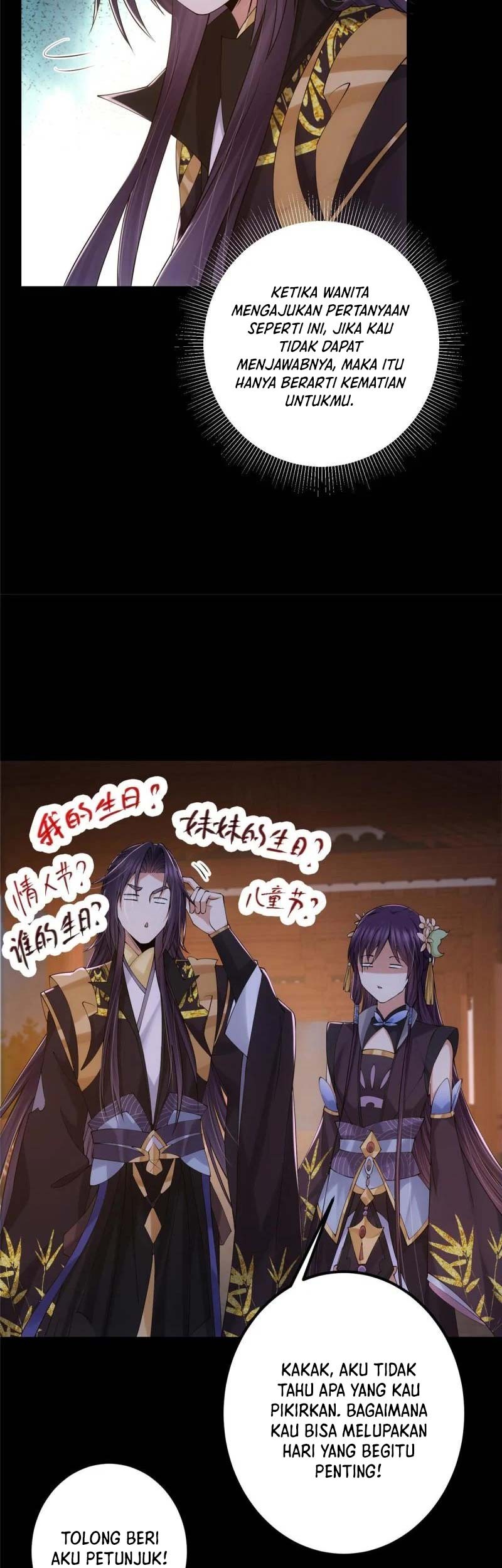 Keep A Low Profile, Sect Leader Chapter 130 Gambar 30