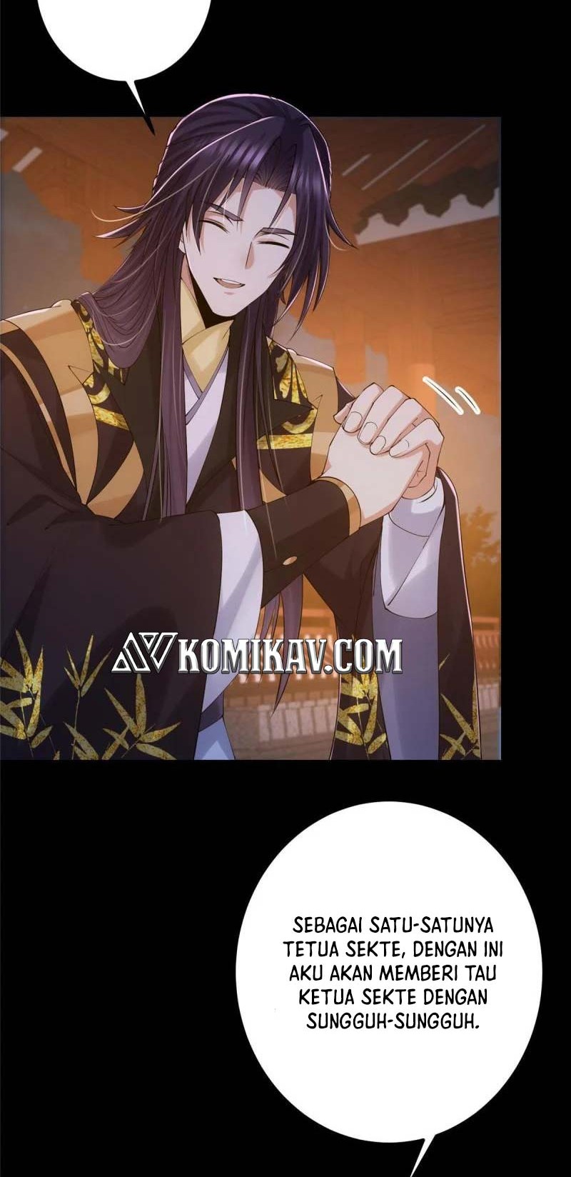 Keep A Low Profile, Sect Leader Chapter 130 Gambar 31