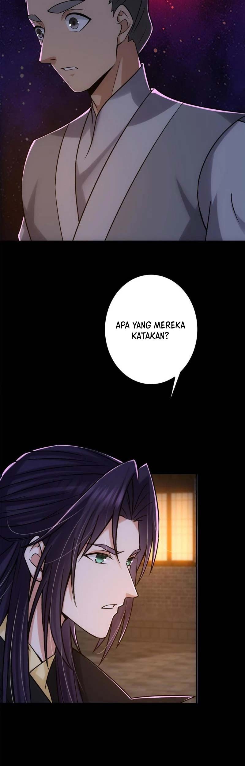 Keep A Low Profile, Sect Leader Chapter 130 Gambar 18