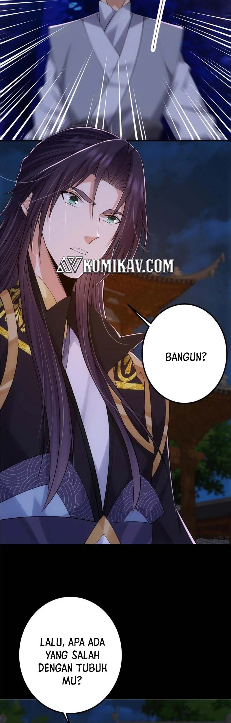 Keep A Low Profile, Sect Leader Chapter 130 Gambar 22