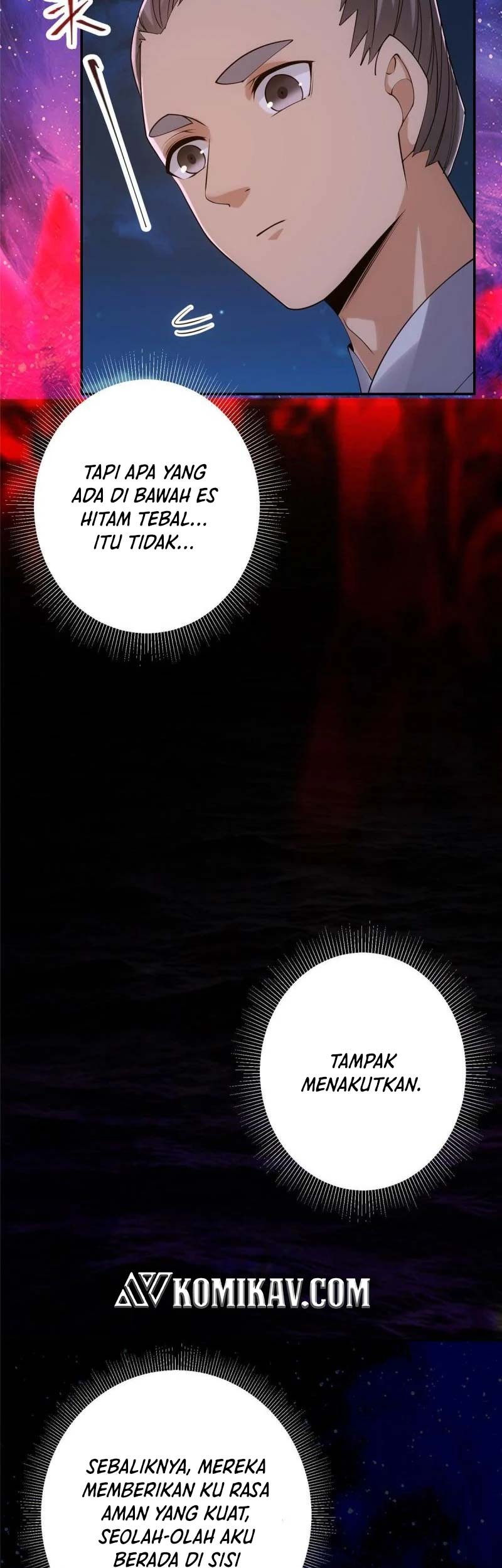 Keep A Low Profile, Sect Leader Chapter 130 Gambar 24